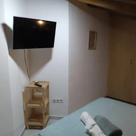 La Casita De Briales דירה