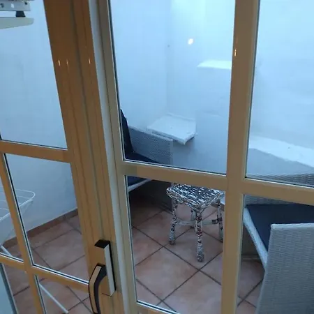 דירה La Casita De Briales מאלגה