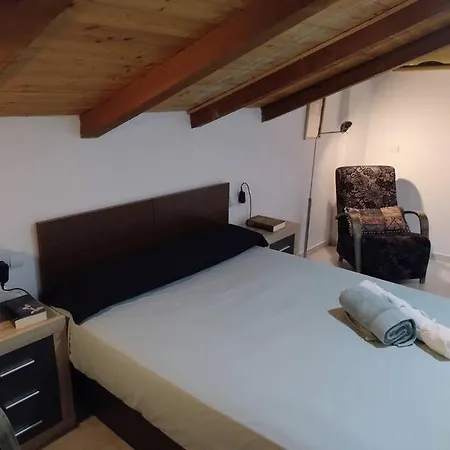 דירה La Casita De Briales *