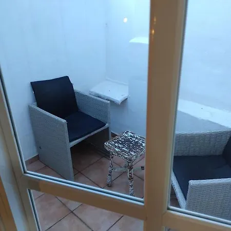 דירה La Casita De Briales מאלגה