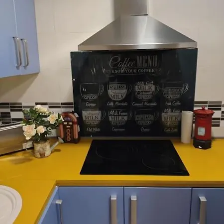 La Casita De Briales * Málaga